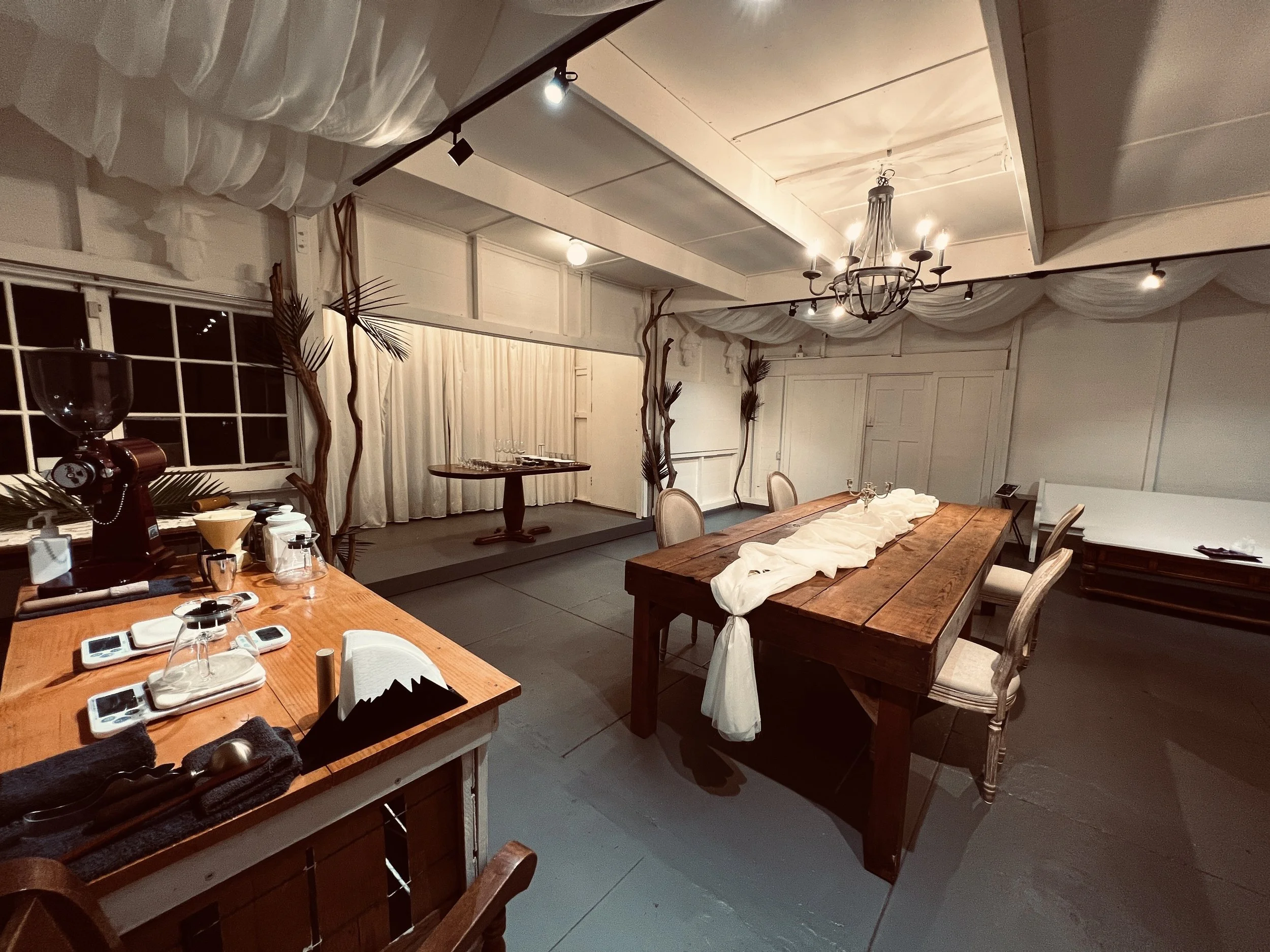 RSVP Omakase Koana Coffee Experience — KOANA